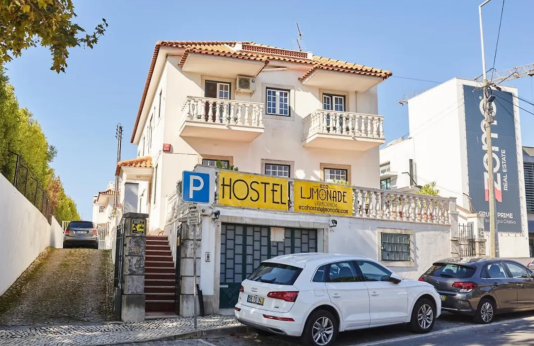 Eco Ljmonade Hostel-1