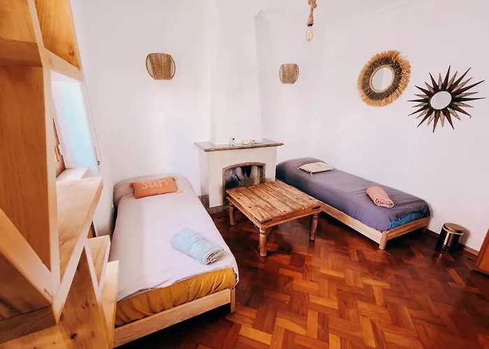 Lisbon Soul Surf Camp Hostel Cascais